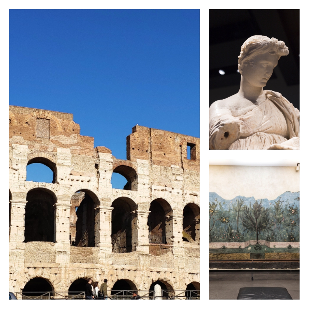 The Colosseum Daily Life In Ancient Rome Storytelling Rome Tours Walks